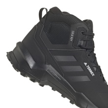 adidas Trail-Wanderschuhe Terrex AX4 MID Beta Cold.RDY (PrimaLoft Isolation & Fleecefutter) schwarz Herren